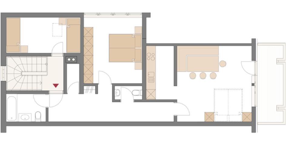 Alpinappartements Stoeckl Partenen Exterior photo