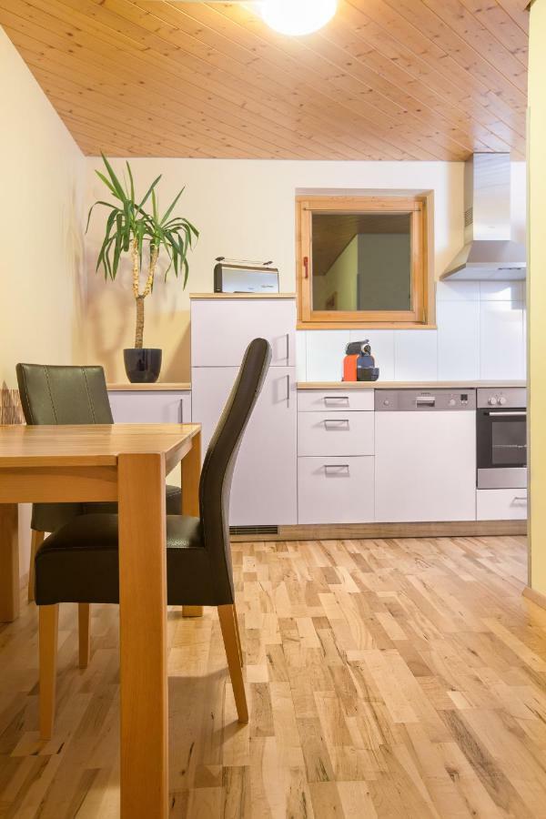 Alpinappartements Stoeckl Partenen Exterior photo